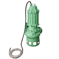 2.5HP Coal Sand Mining Horizontal Sand Submersible Gravel Vertical Slurry Pump